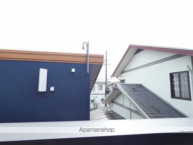眺望　眺望