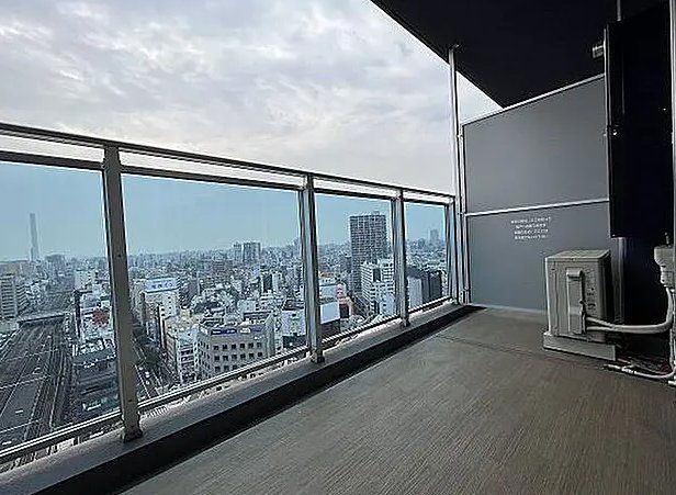 バルコニー　バルコニー