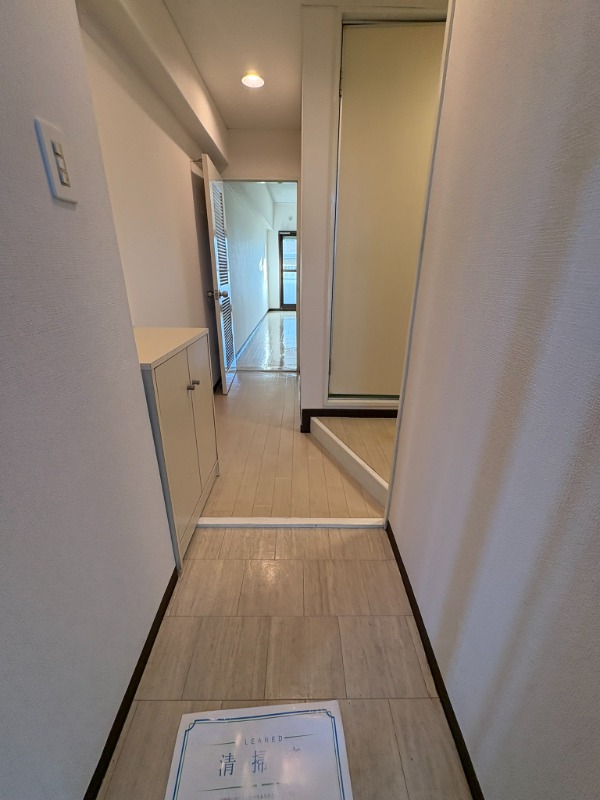 その他部屋・スペース　廊下
