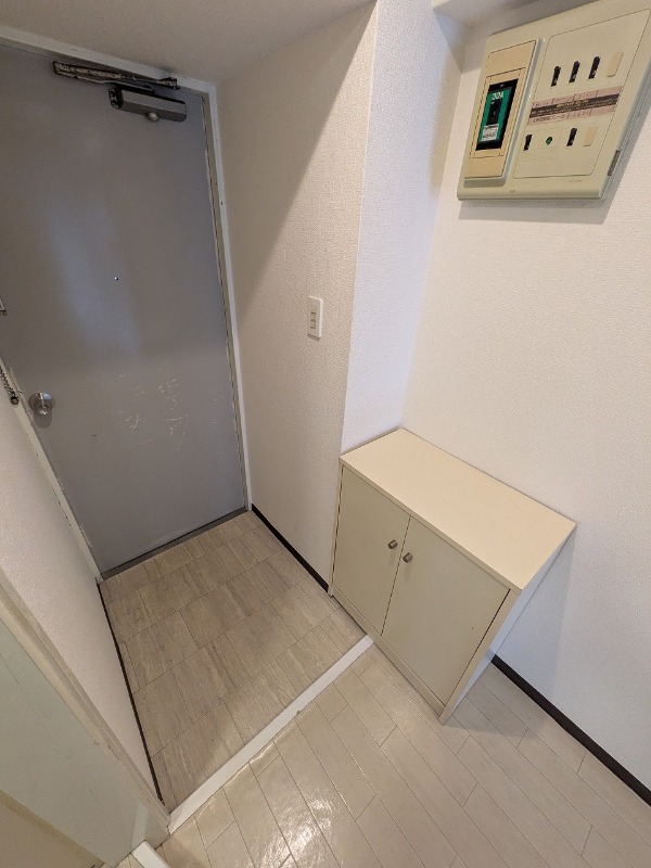 玄関　玄関