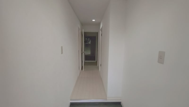 その他設備　※別室リノベ後参考写真