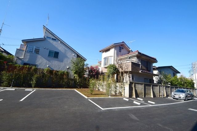 眺望　★お問い合わせはタウンハウジングまで★