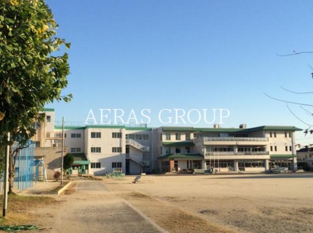 小学校　春日部市立川辺小学校（小学校）まで655m