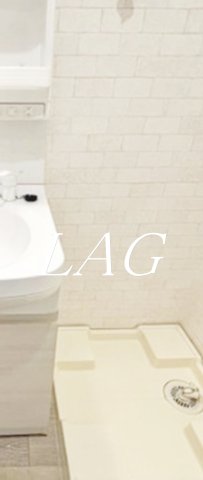 その他部屋・スペース　室内洗濯機置き場です。