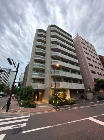 建物外観　パークアクシス三番町
