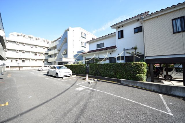 駐車場　駐車場です（空き確認要）