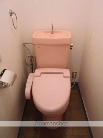 サンコートガーデニアのトイレ写真