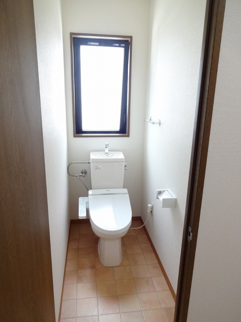 アヴェニューのトイレ写真