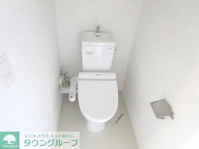 トイレ　別部屋参照