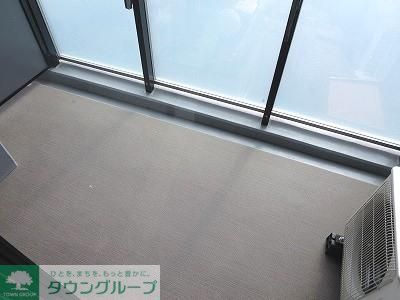 バルコニー　別部屋参照