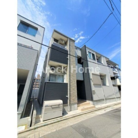 建物外観　外観です