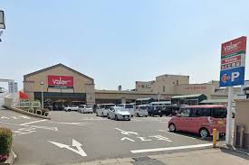スーパー　バロー光音寺店（スーパー）まで628m