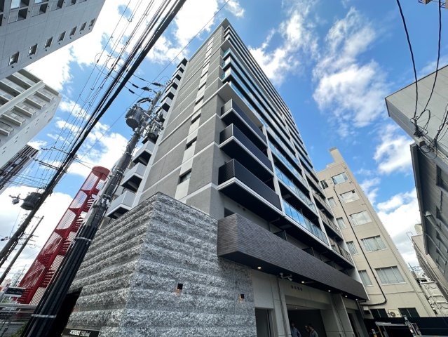 地下鉄御堂筋線 江坂駅 徒歩6分 築1年