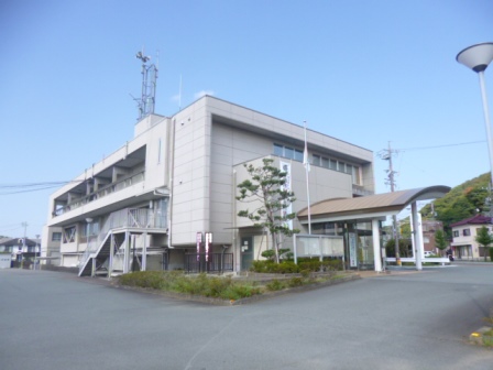 役所　伊勢市二見総合支所（役所）まで2436m