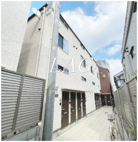 建物外観　外観です。