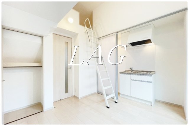 居室・リビング　洋室のお部屋です。