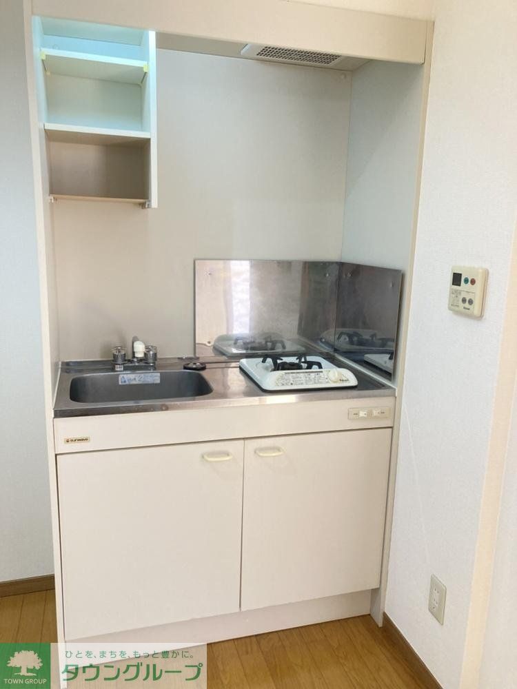 キッチン　お部屋探しは株式会社　タウンハウジング　までお気軽にお問合…