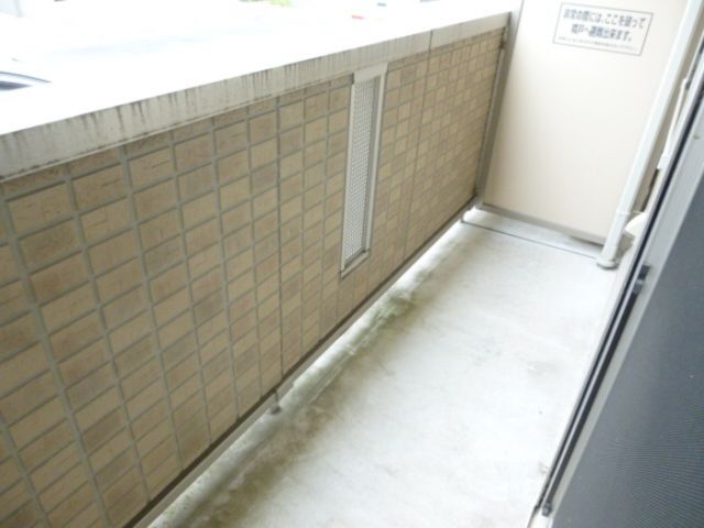バルコニー