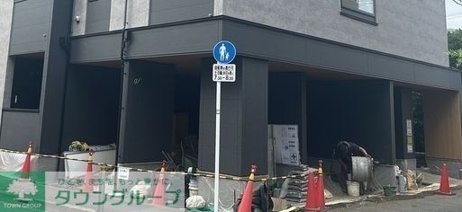 駐車場　外観