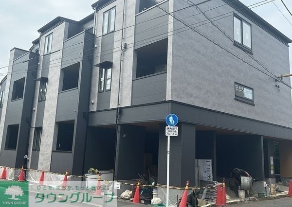 エントランス　外観