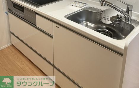 収納　キッチン