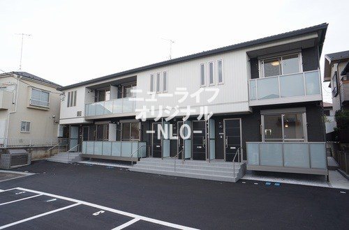 建物外観　積水ハウスの賃貸住宅シャーメゾン☆