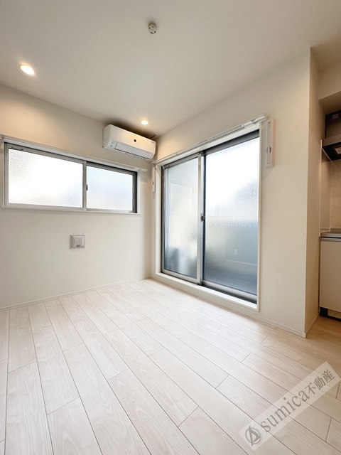 バルコニー　風通しのいいお部屋です＾＾