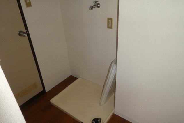 その他　洗濯機置き場