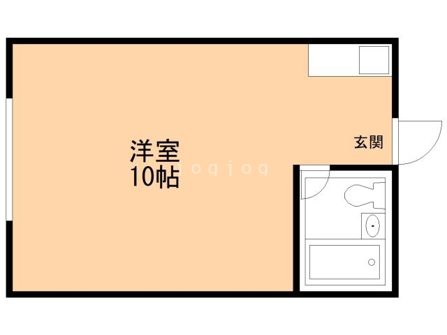 ファインハウスの間取り