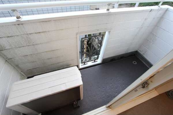 近鉄名古屋線 伏屋駅 徒歩19分 2階建 築35年の風呂写真