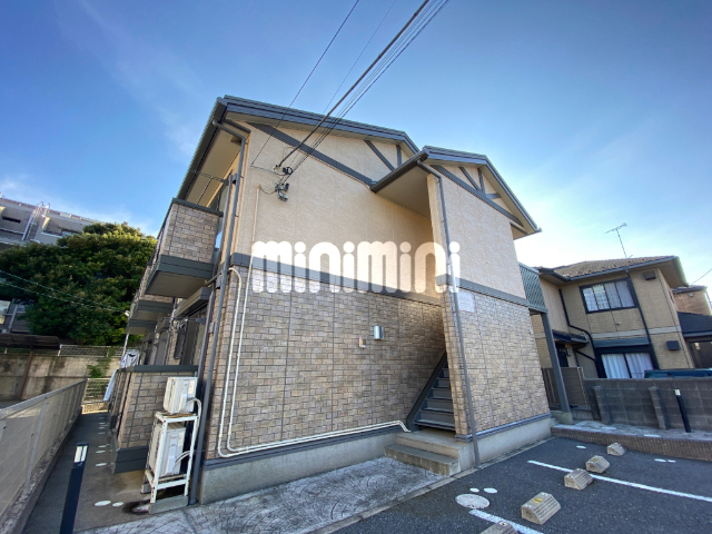 建物外観　外観写真