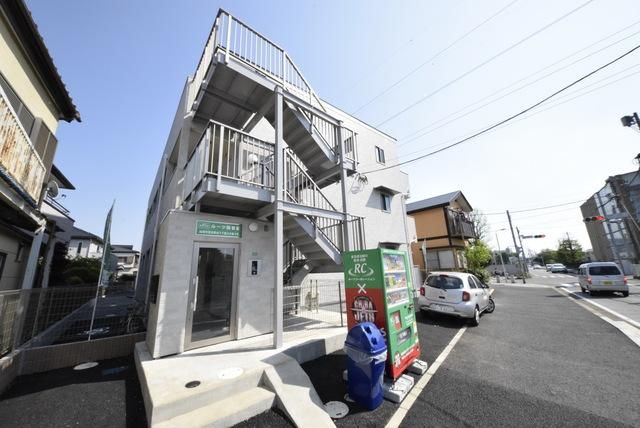 千葉県船橋市習志野台７（アパート）の賃貸物件の外観