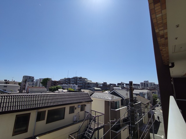 眺望　★抜け感ある眺望