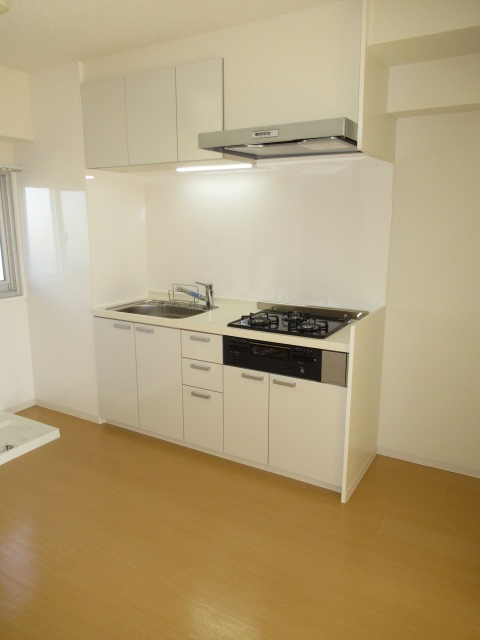 キッチン　★２０２１年交換しいた使いやすいシステムキッチン！