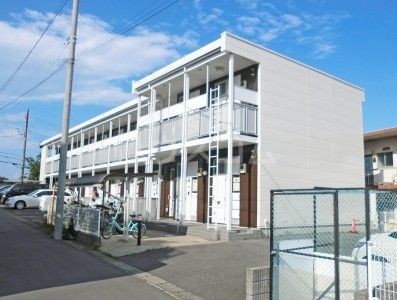 神奈川県横浜市港南区笹下６（アパート）の賃貸物件の外観