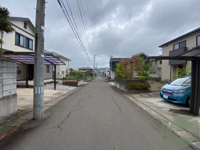 【仙台市青葉区栗生のアパートのその他共有部分】