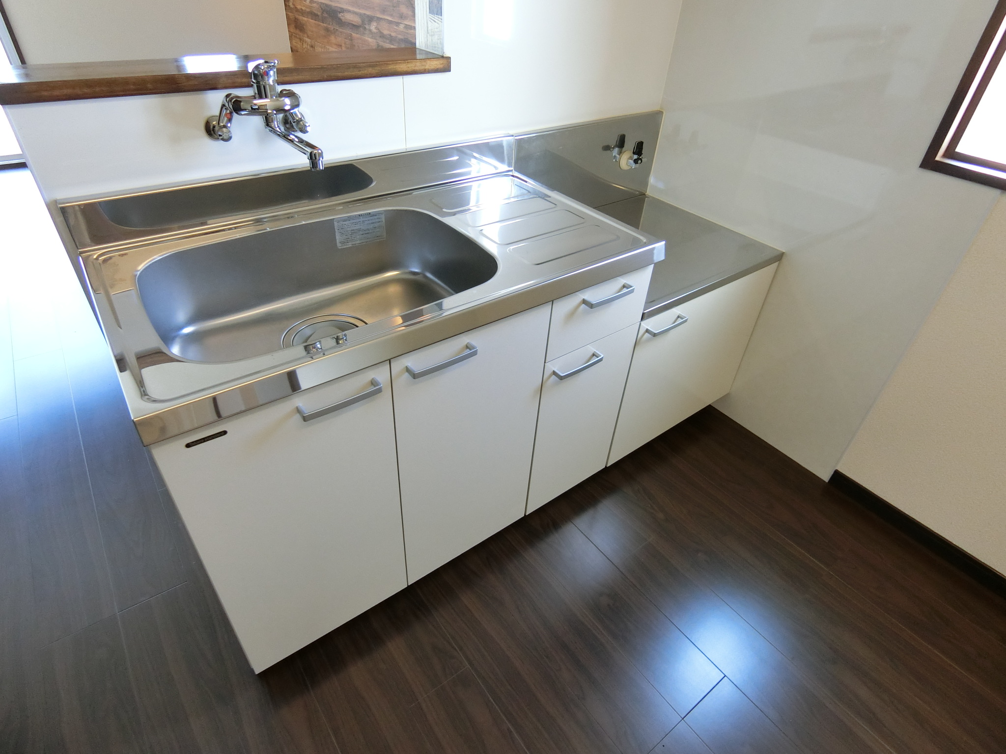 キッチン　使いやすいキッチン♪