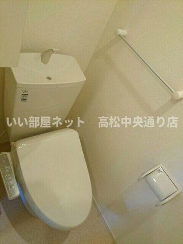 【フォーパルのトイレ】