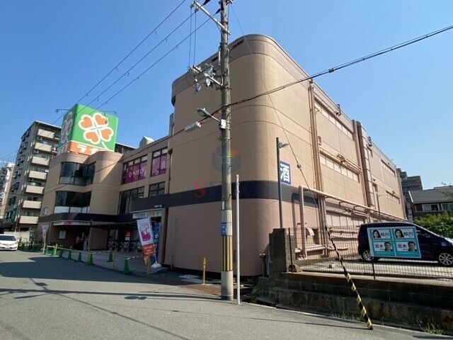 【大阪市西淀川区出来島のアパートのホームセンター】