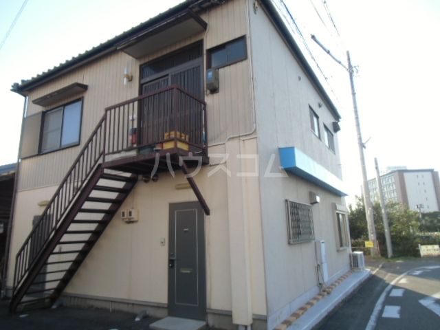 愛知県大府市月見町１（アパート）の賃貸物件の外観