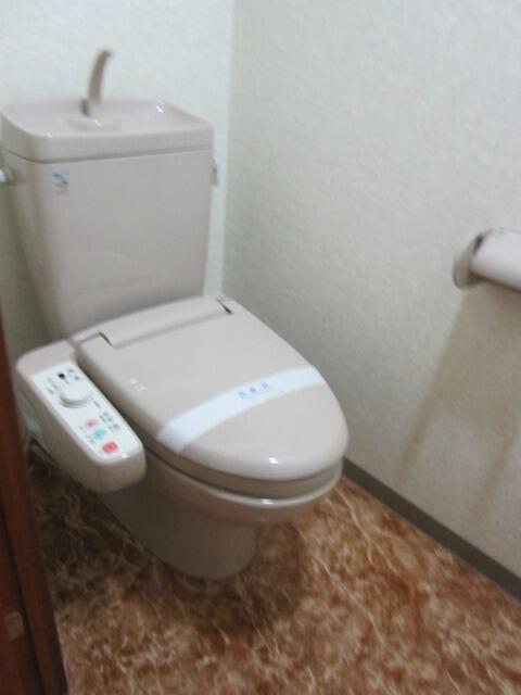 【ダイアパレスグランデージ板橋のトイレ】