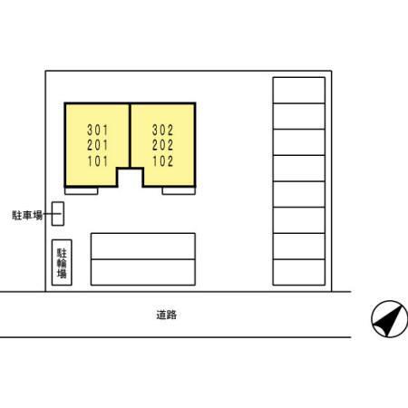 【ソレイユコートのその他部屋・スペース】