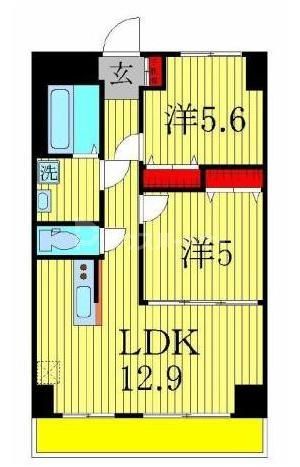 K.Mおおたかの森の間取り