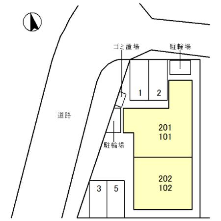 【（仮）D-ROOM島本町桜井5丁目PJのその他】