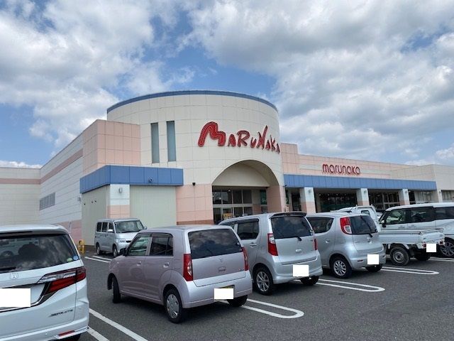 【浅口市金光町大谷のアパートのスーパー】