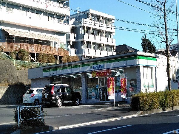 コンビニ　ファミリーマート横浜洋光台店（コンビニ）まで1449m