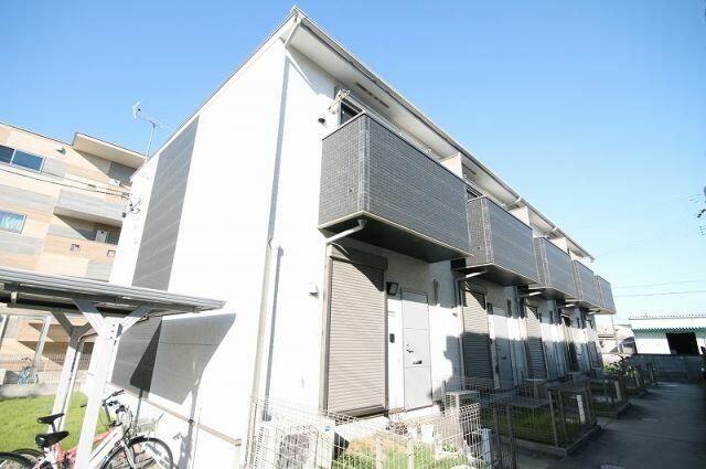 ＲＥＳＩＤＥＮＣＥ　Ｍの建物外観