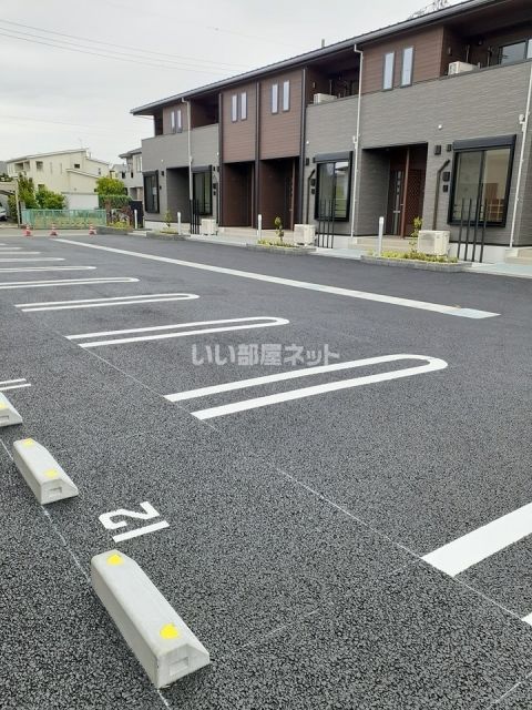 【Ｈｉｋａｒｉの駐車場】