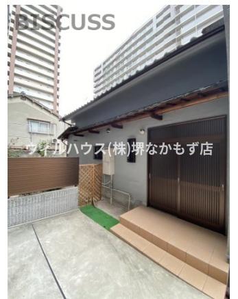 北花田口１丁戸建の建物外観