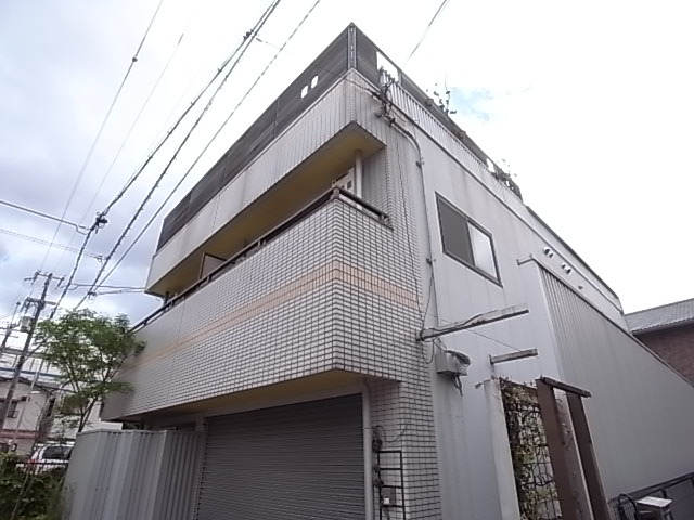 建物外観　外観写真